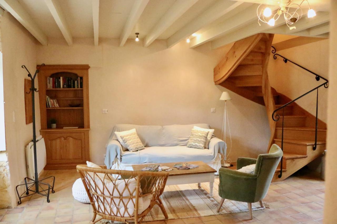 Les Perroutis Villa Saint-Alvere Phòng bức ảnh