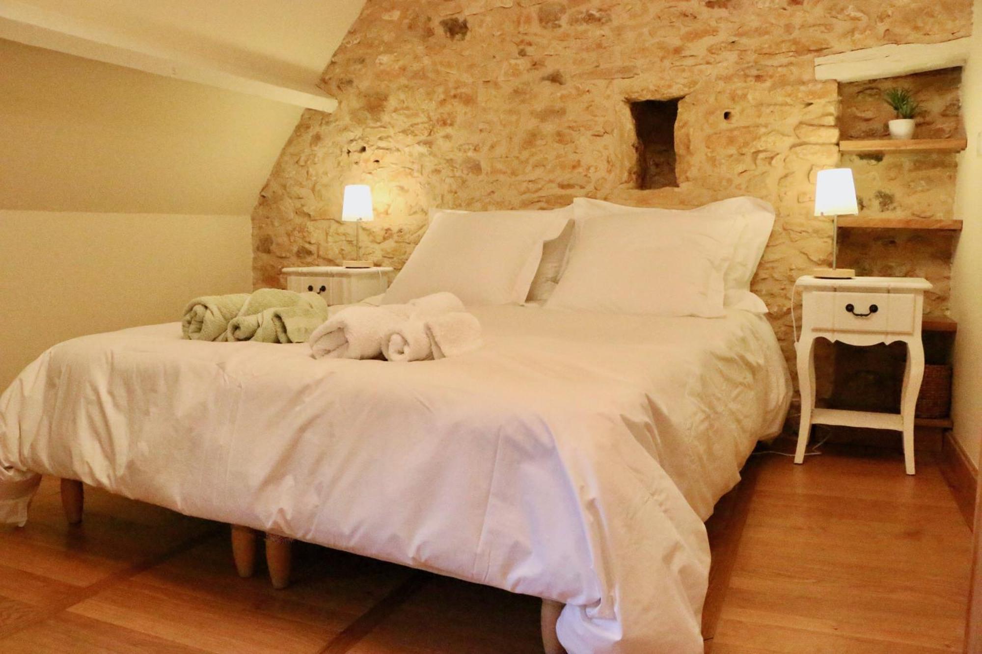 Les Perroutis Villa Saint-Alvere Ngoại thất bức ảnh
