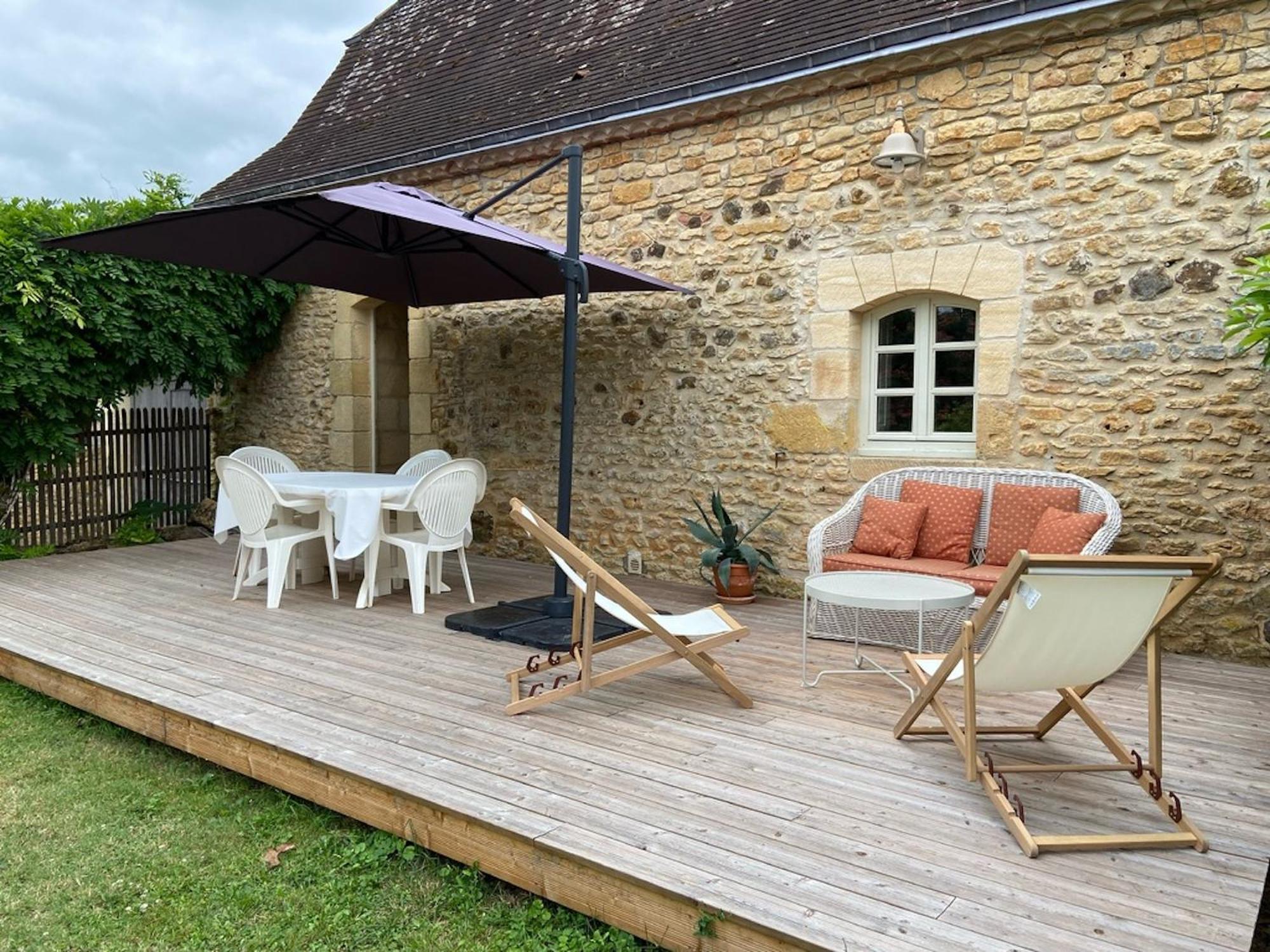 Les Perroutis Villa Saint-Alvere Ngoại thất bức ảnh